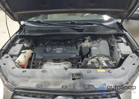 2010 Toyota Rav4 из США, поврежденный, VIN 2T3BF4DV8AW072890